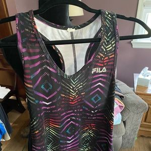 Fila Racerback Tank